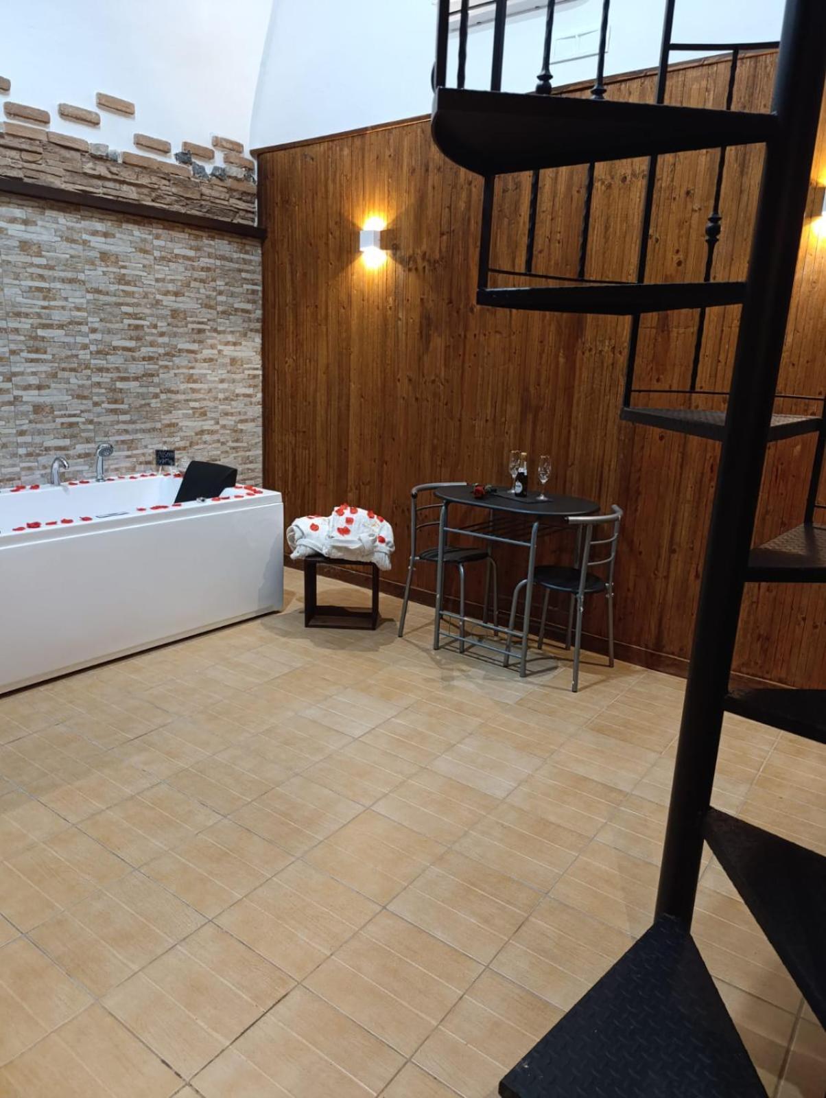 Diora Suite Pompeya Exterior foto